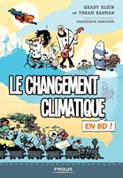 Le changement climatique en bd