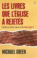 Les livres que l'Église a rejetés