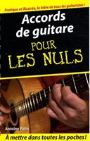 Accords de guitare pour les nuls