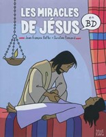 LES MIRACLES DE JESUS