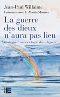 La guerre des dieux n'aura pas lieu