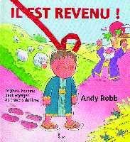 Il est revenu