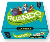 Jeu Quando La Bible