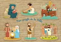 Mon puzzle de la Bible