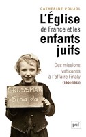 L'Église de France et les enfants juifs