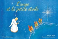 L'ange et la petite étoile