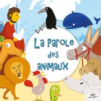 CD La parole des animaux