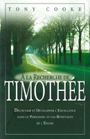 À la recherche de Timothée