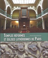 Temples réformés et églises luthériennes de Paris