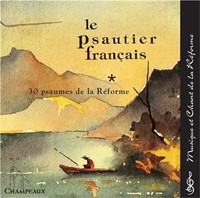 CD Le psautier français