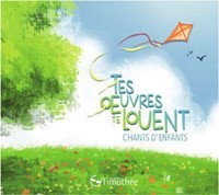 CD Tes oeuvres te louent