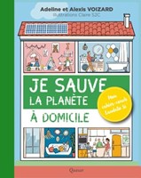 Je sauve la planête à domicile