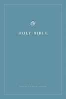 ESV English Standard Version Economy Bible