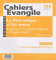 Le Dieu unique et les autres