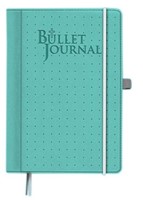Bullet Journal, Tiffany Blue