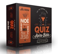 Jeu Quiz Apéro Bible
