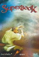 DVD Superbook Tome 8