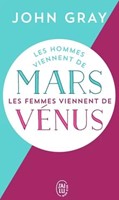 Les hommes viennent de Mars, les femmes viennent de Vénus