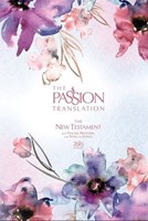 Nouveau testament version Passion Translation 2dne edition