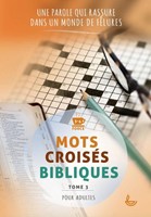 Mots croisés bibliques pour adultes