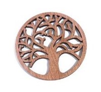 Pendentif arbre de vie