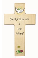 Croix en bois
