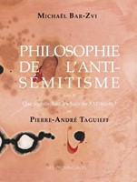 Philosophie de l'antisémitisme