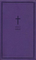 Nkjv reference bible purple& silver  includind dictionary-concordance