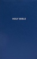 CSB Bible : Gift & Award, Blue,