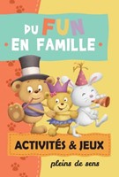 Jeu cartes du fun en famille