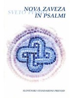 Slovenian new testament and psalm