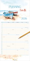 Calendrier Planning Famille 2026