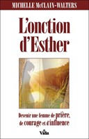 L'onction d'Esther