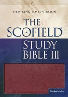 NKJV Scofield Study Bible III