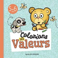 Colorions les valeurs (5-6 ans)