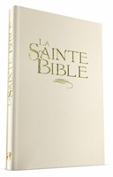 Bible Esaïe grand format texte confort