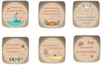 Dé pour prier-enfant artisan