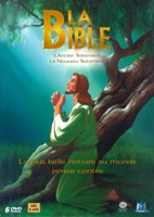 DVD la Bible l'intégrale AT-NT