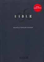 La Bible Nouvelle Français Courant