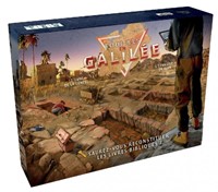 Jeu Fouilles en Galilée
