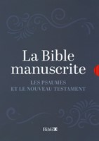 La Bible manuscrite