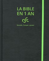 La Bible en 1 an