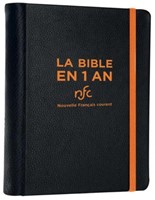 La Bible en 1 an