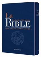 La Bible traduction liturgique