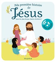 Ma première histoire de Jésus