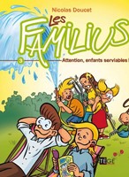 BD Les Familius Tome 3