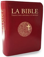 La Bible - Traduction officielle liturgique - Édition voyage