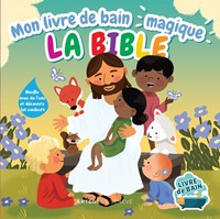 Mon livre de bain magique