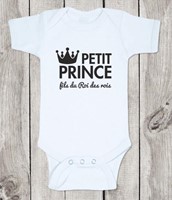 Body Petit Prince 3-6mois