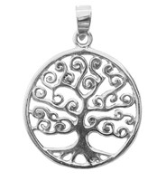 Pendentif Arbre de vie